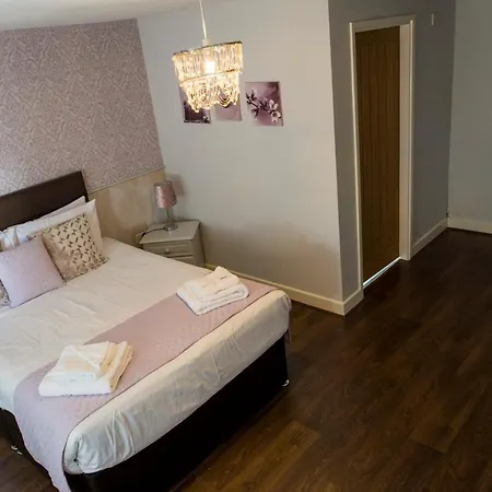Hotel Norfolk Arms Sheffield