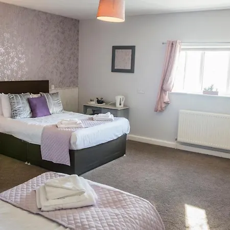 Hotel Norfolk Arms Sheffield