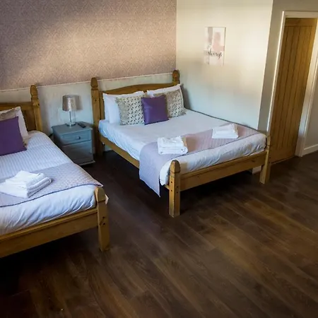 Hotel Norfolk Arms Sheffield