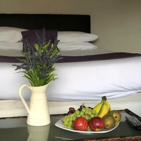 Hotel Norfolk Arms Sheffield